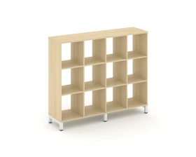 Каркас стеллажа 3 яр. 1488x400x1248 Стайл Проджект / Style Project images