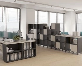 Мебель для персонала Style Project images