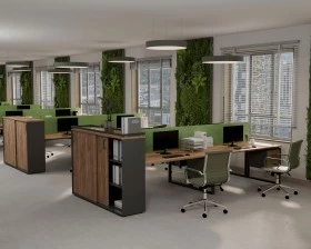 Мебель для персонала Style Project images