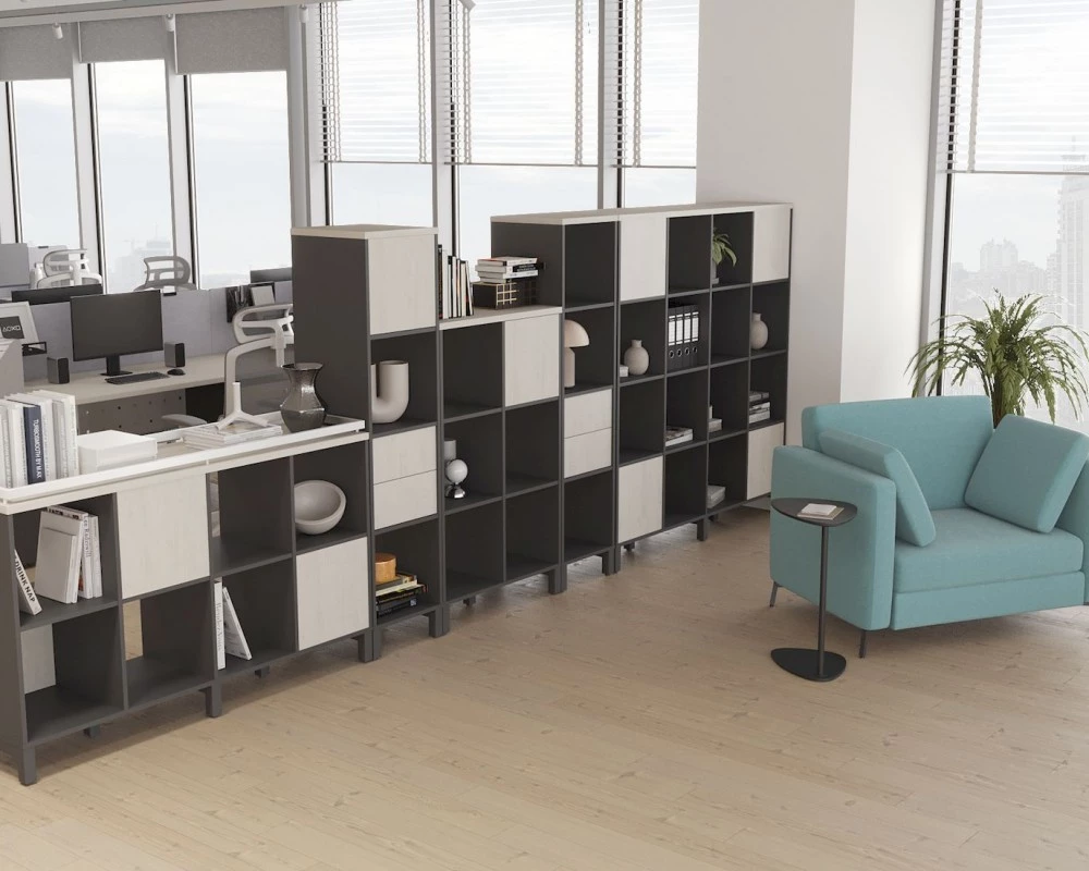 Мебель для персонала Style Project