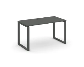 Стол письменный на О-образном каркасе 60 мм 1580x700x750 Стайл Проджект / Style Project images