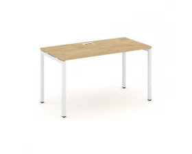 Стол письменный на П-образном каркасе 40 мм 980x800x750 Style Project images