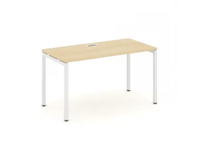 Стол письменный на П-образном каркасе 40 мм 980x800x750 Style Project images