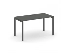 Стол письменный на П-образном каркасе 40 мм 980x800x750 Style Project images