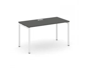 Стол письменный на П-образном каркасе 40 мм 980x800x750 Style Project images