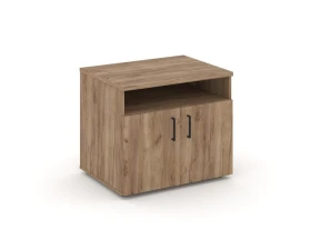 Тумба для оргтехники/сервисная 796x600x680 Стайл Проджект / Style Project images