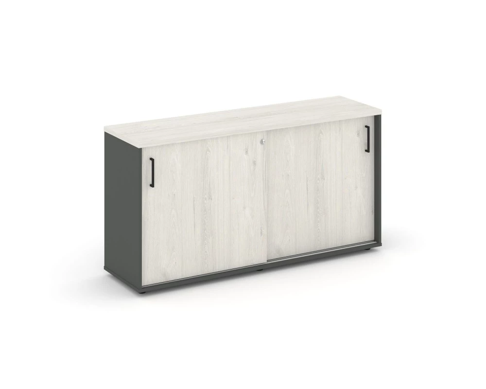 Тумба опорная/приставная купе 1432x400x750 Style Project