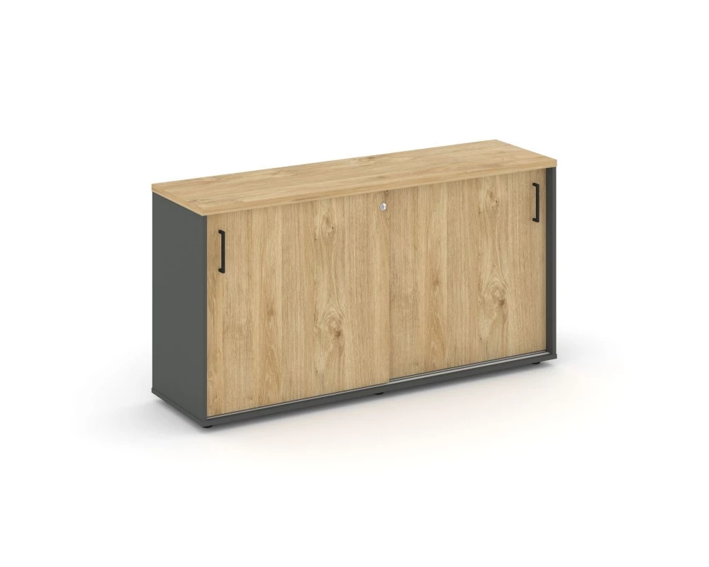 Тумба опорная/приставная купе 1432x400x750 Style Project