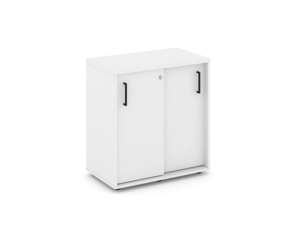 Тумба опорная/приставная купе 700x400x750 Style Project