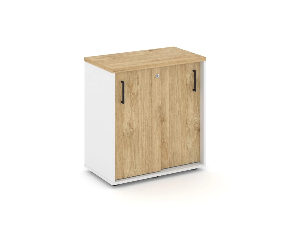 Тумба опорная/приставная купе 700x400x750 Style Project