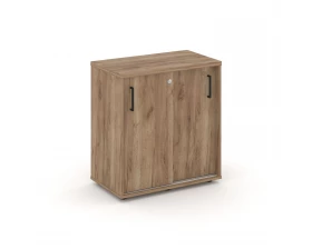 Тумба опорная/приставная купе 800x400x750 Style Project images