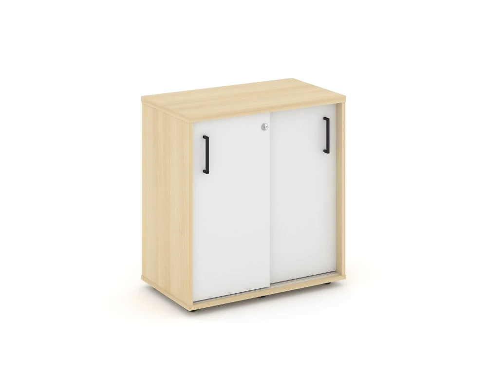 Тумба опорная/приставная купе 800x400x750 Style Project