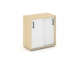 Тумба опорная/приставная купе 800x400x750 Style Project images