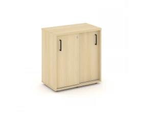 Тумба опорная/приставная купе 800x400x750 Style Project images