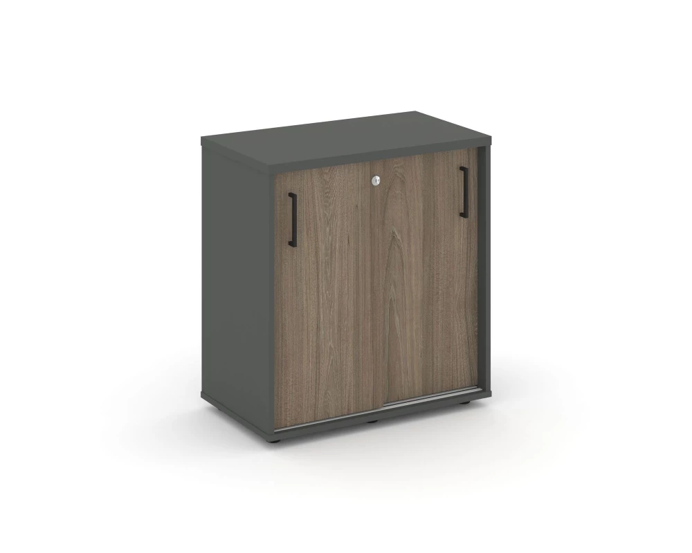 Тумба опорная/приставная купе 800x400x750 Style Project