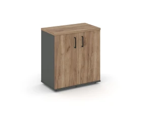 Тумба опорная/приставная распашная 600x400x750 Стайл Проджект / Style Project images