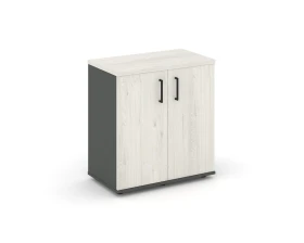 Тумба опорная/приставная распашная 700x400x750 Стайл Проджект / Style Project images