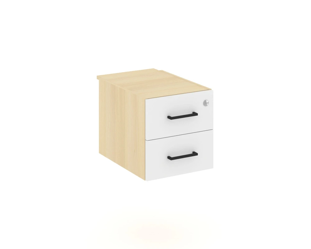 Тумба с 2 ящ. 343x507x356 Стайл Проджект / Style Project