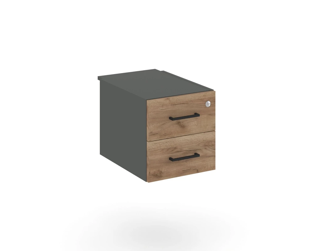 Тумба с 2 ящ. 343x507x356 Стайл Проджект / Style Project