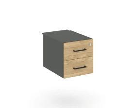 Тумба с 2 ящ. 343x507x356 Стайл Проджект / Style Project images