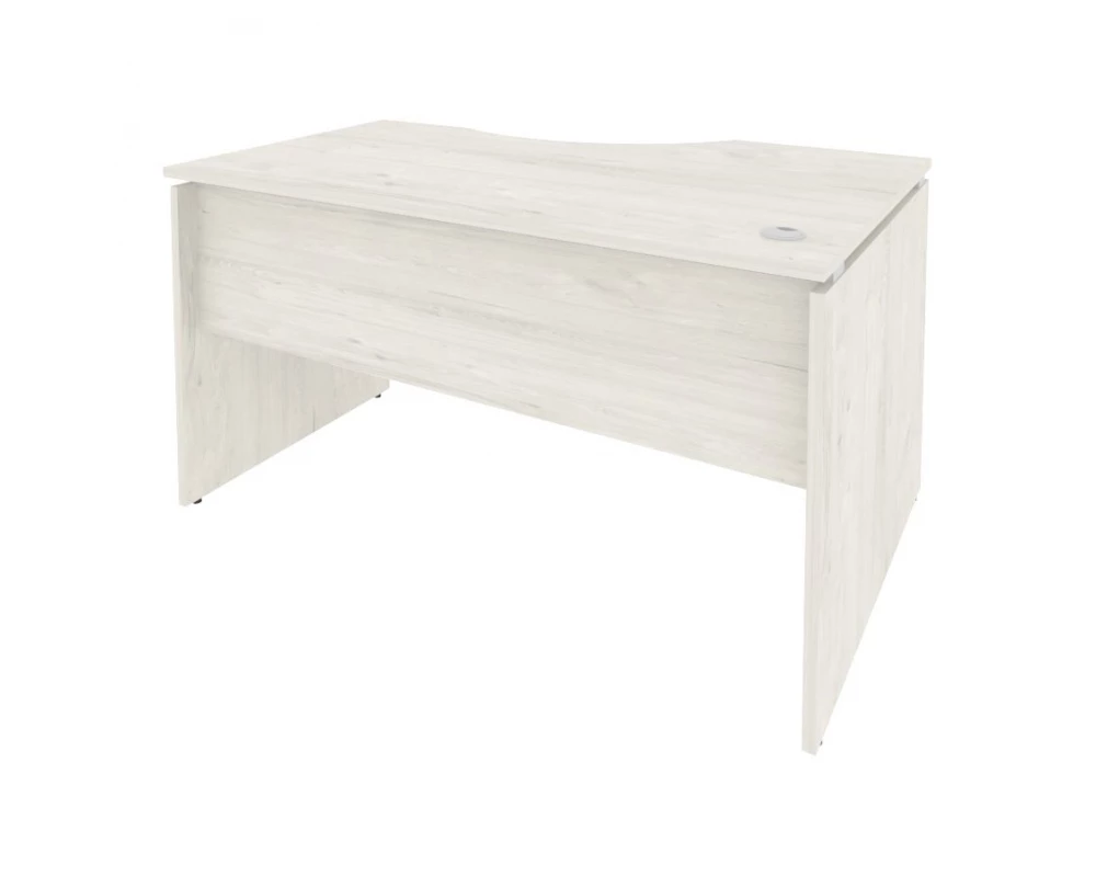 Стол криволинейный левый 1380x900x755 Style System