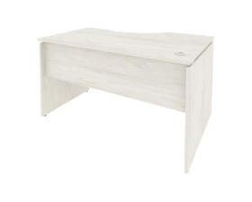 Стол криволинейный левый 1380x900x755 Style System images