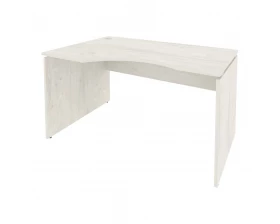 Стол криволинейный левый 1380x900x755 Style System images