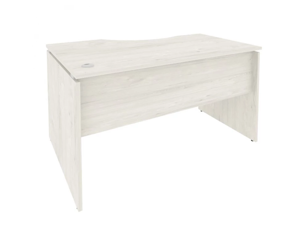 Стол криволинейный правый 1380x900x755 Style System