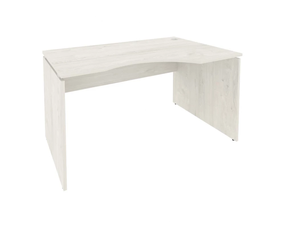 Стол криволинейный правый 1380x900x755 Style System