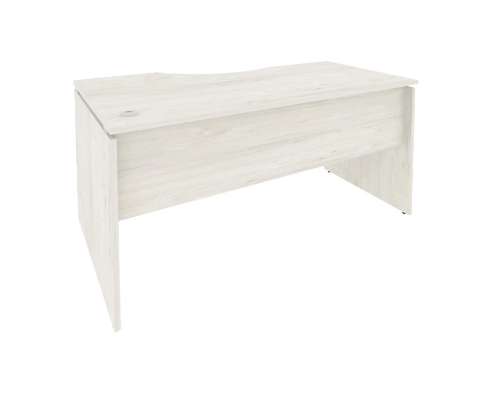 Стол криволинейный правый 1580x900x755 Style System