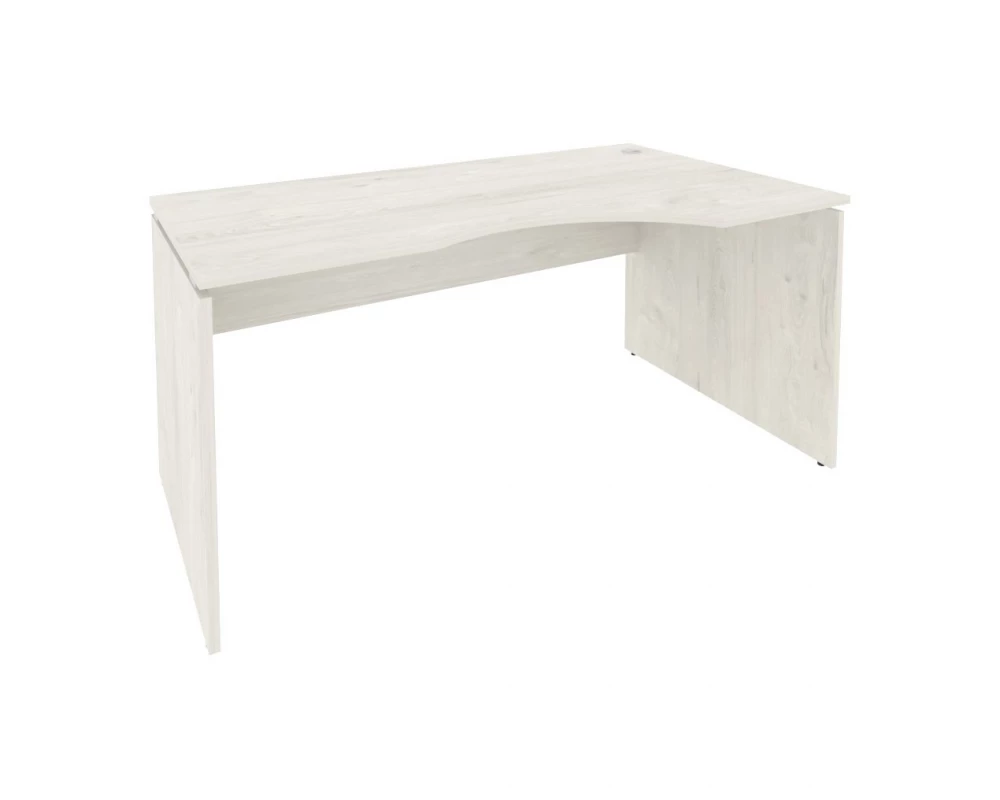 Стол криволинейный правый 1580x900x755 Style System