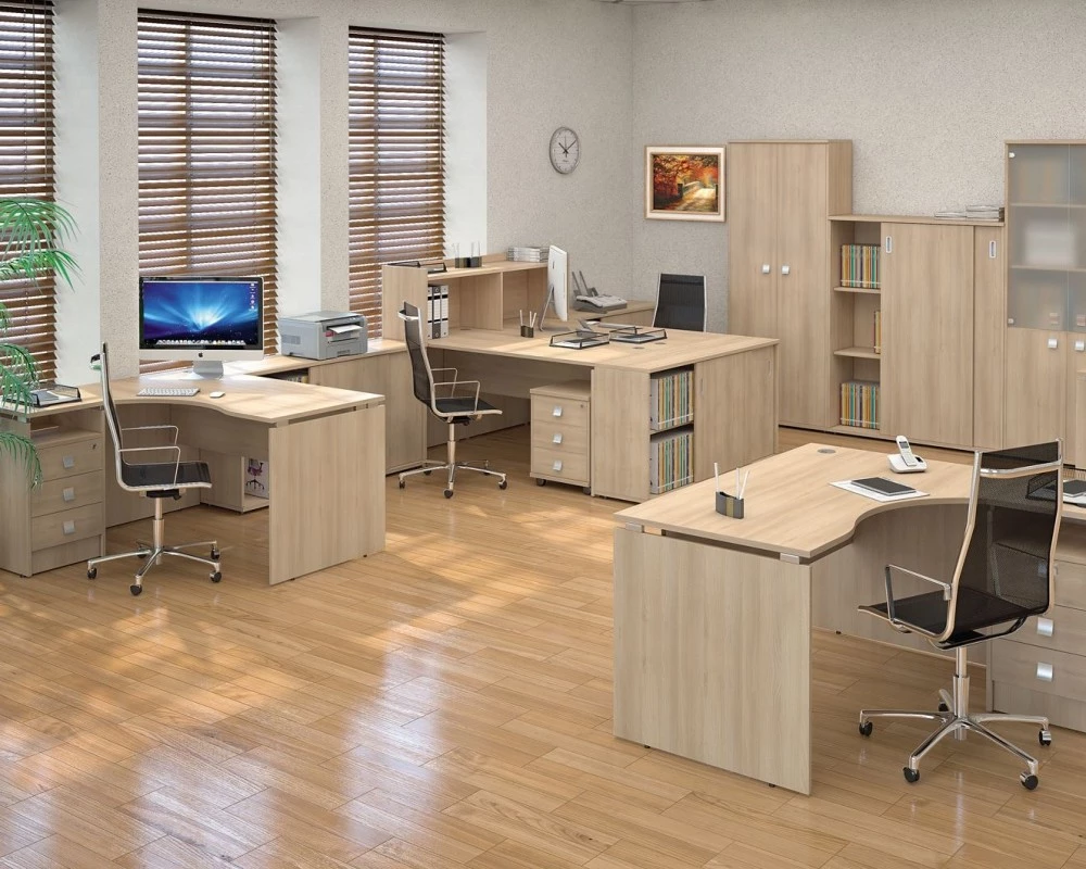 Мебель для персонала Style System