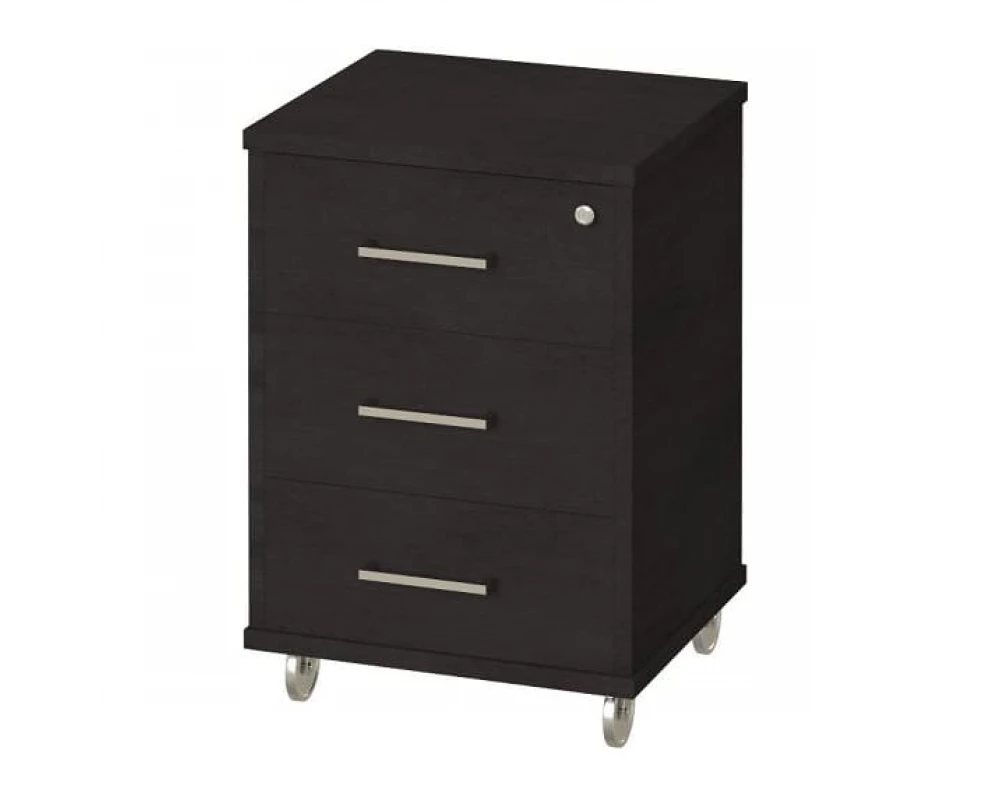 Тумба мобильная с замком First