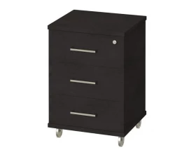 Тумба мобильная с замком First images