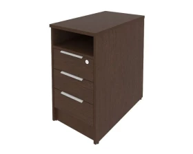 Тумба приставная (может являться опорным элементом) 41,2x72x75 Metal System images