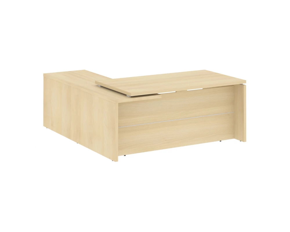 Стол руководителя LT.C-18 (R) 1800x2000x750 Yalta