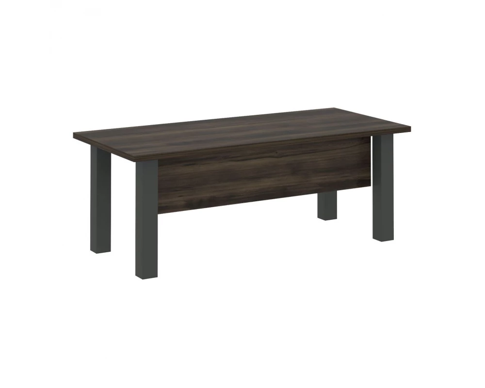 Стол руководителя LT.D-20.1 2000x900x750 Yalta