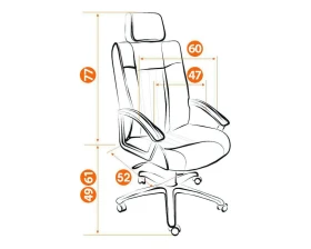 Кресло OXFORD images