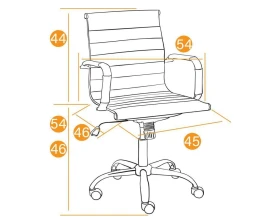 Кресло URBAN-LOW images