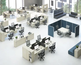 Мебель для персонала A4.PRO images