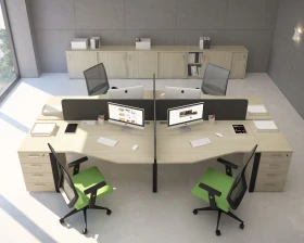 Мебель для персонала A4.PRO images