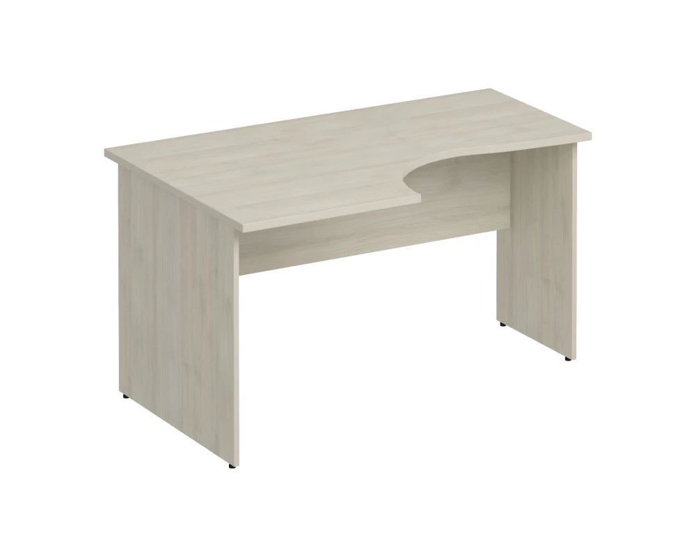 Стол эргономичный 140x90x75 левый Комфорт