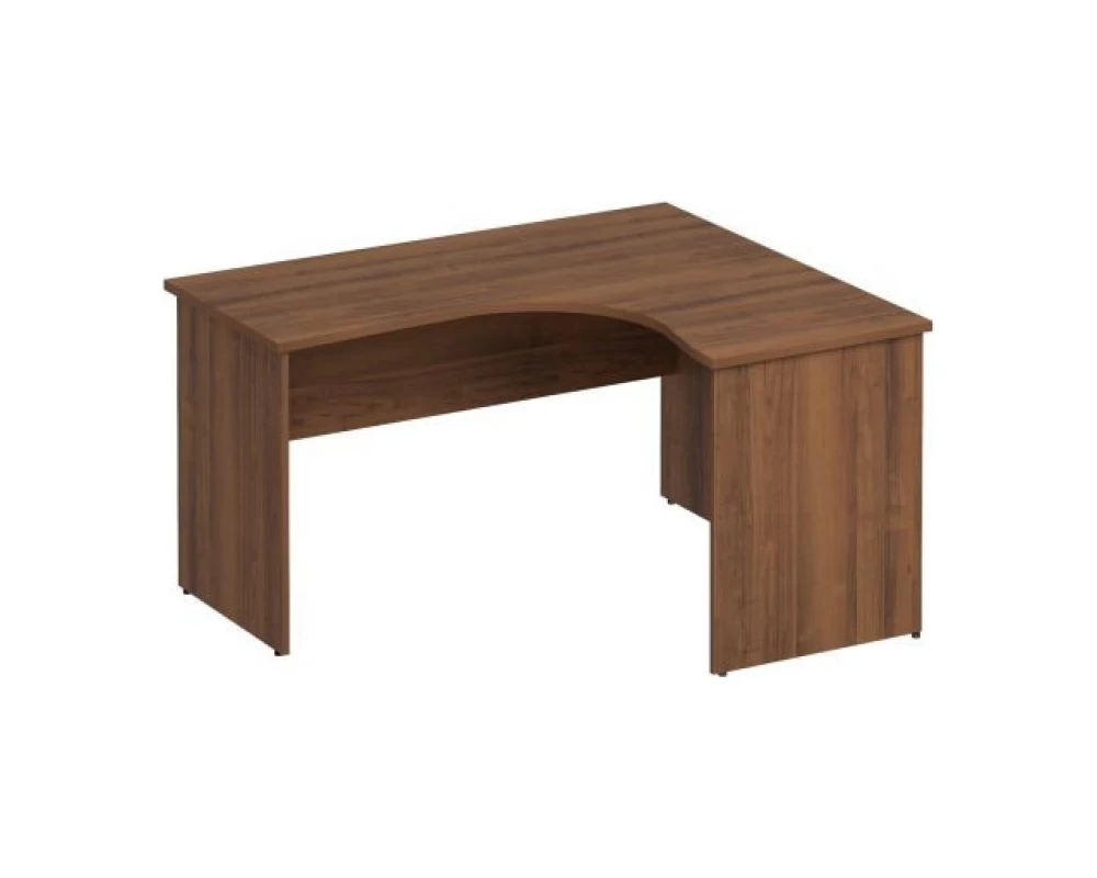 Стол эргономичный 140x120x75 правый Комфорт