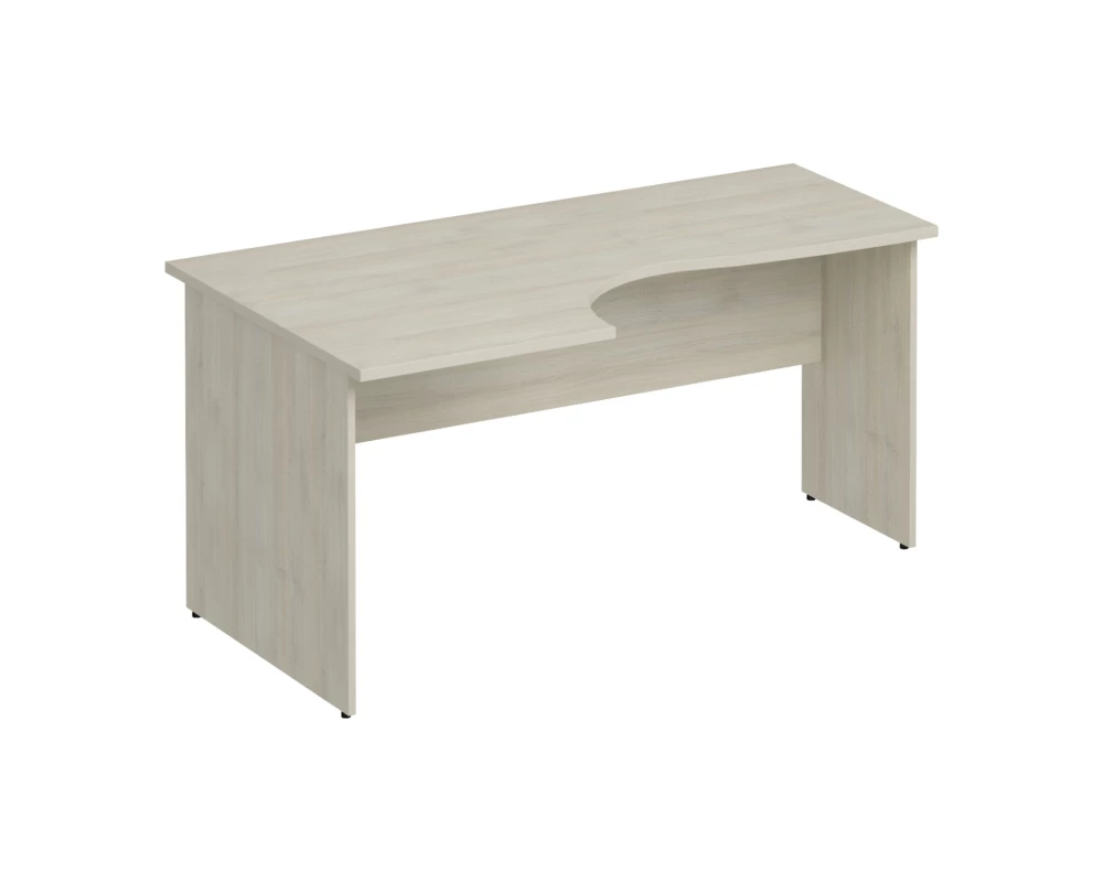 Стол эргономичный 120x120x75 левый Комфорт