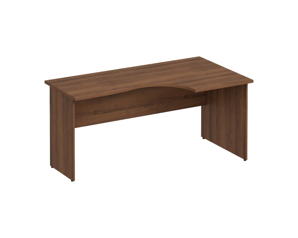 Стол эргономичный 120x120x75 правый Комфорт