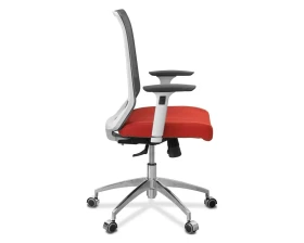 Кресло Aero lux (белый каркас) images