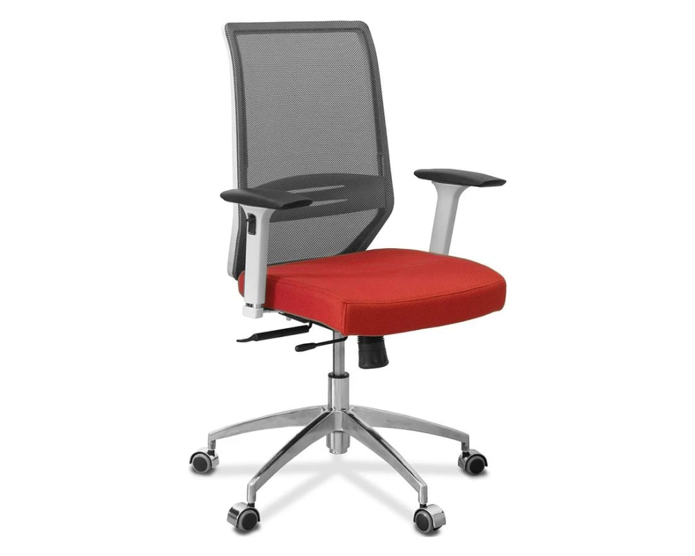 Кресло Aero lux (белый каркас)