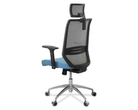 Кресло Aero lux с подголовником из сетки images