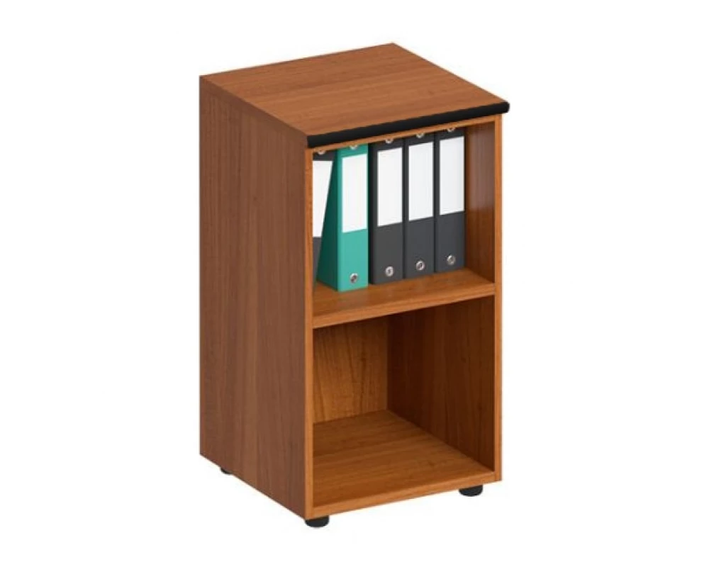 Стеллаж низкий узкий 46x46,5x81,5 Дин-Р