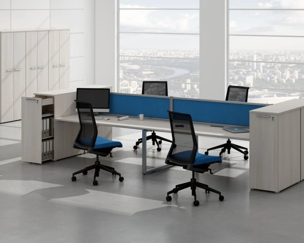 Мебель для персонала Gloss